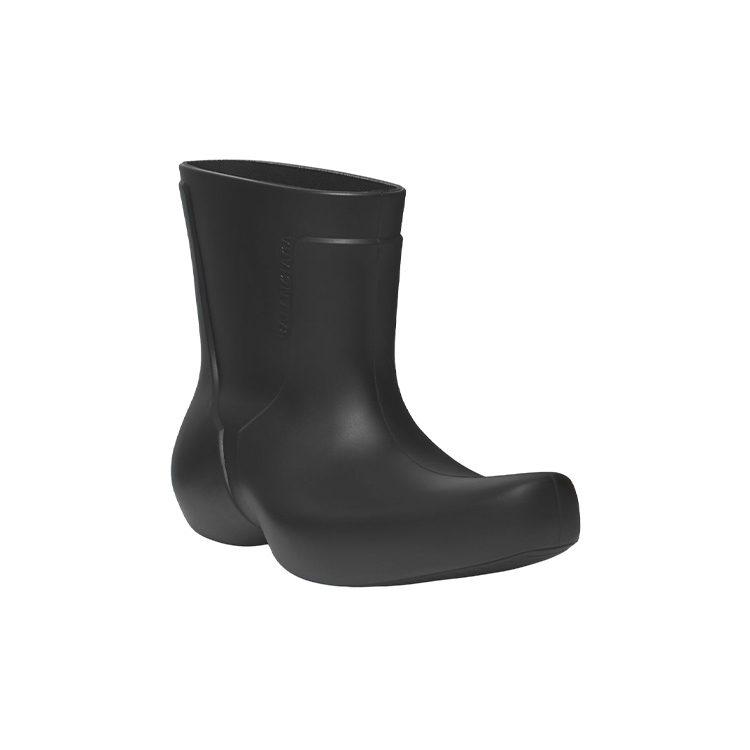 Balenciaga Excavator Boots 'Black' 714509W2DJ01000