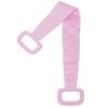 Silicone Body Scrubber Bath Brush, Exfoliating Shower Brush Bath Belt With Extra Long Strip And Handle For Easy Back Exfoliating, Rubbing Body Back