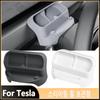 For New Tesla Model 3 Y YL Juniper Highland 2025- 2026 Steering Wheel Silicone SunGlasses Case Mobile Phone Holder Storage