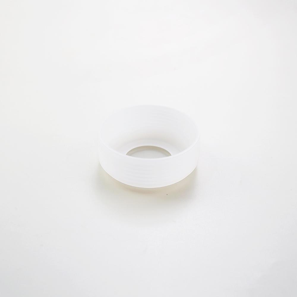 SW 16 Colors 5.5CM Threaded Silicone Cup Bottom Cover 55MM Coaster Sleeve Sheath Cup Bottom Ring Wear-resistant Bottom Cover