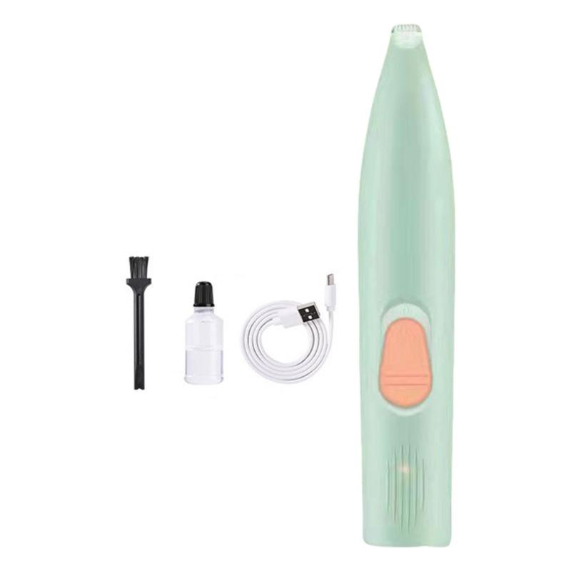 Electric Pet Nail Clippers With Safe Protect For Precise Trimming To Reduce Risk Of Scratch for Dog Cats Grooming Use