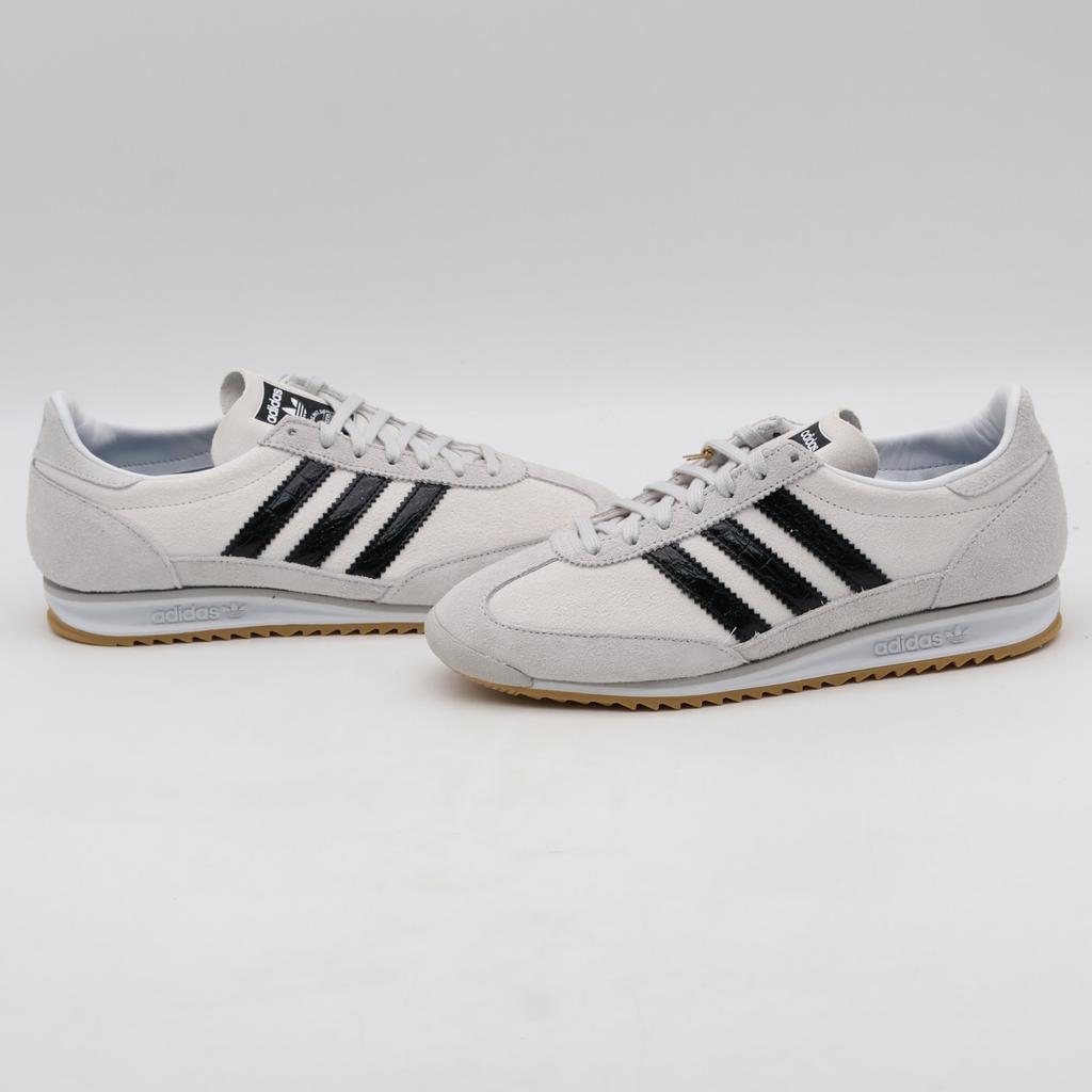 JQ9637 Safari Lounge Exclusive Adidas Originals SL72 OG Off White (Men's)