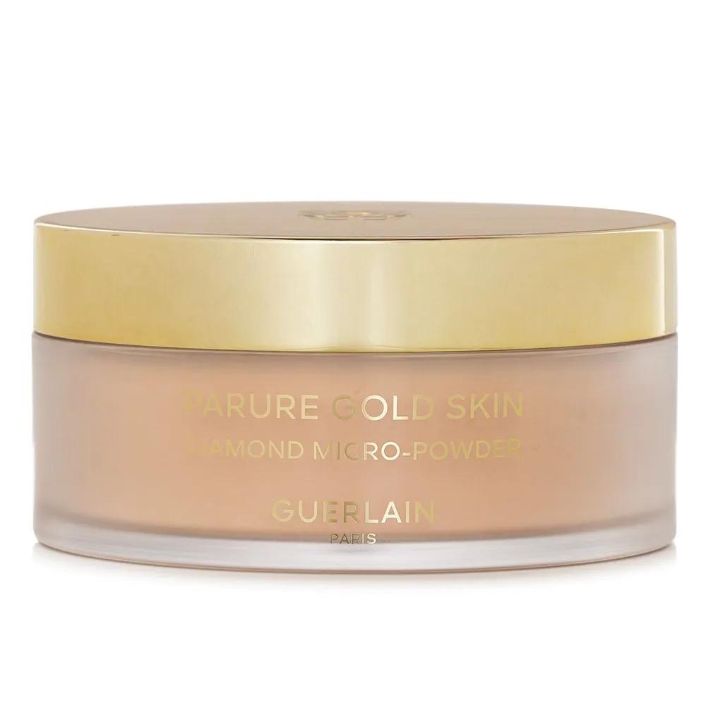 Faroore Gold Skin Diamond Micro Powder - 03 Medium 35g