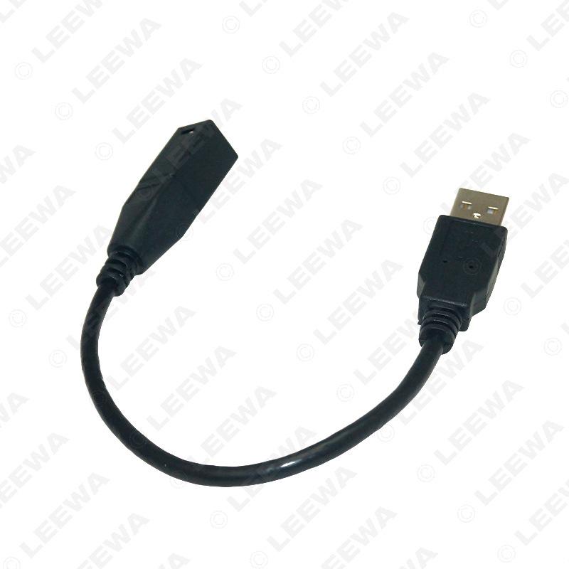 Compatible USB Data Cable for Toyota Levin, RAV4, Vios, and Camry Models