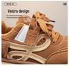 Kids' Autumn/Winter Soft Sole Casual Shoes – Plus Velvet Warm, Lightweight, Versatile, and Comfortable Sports Shoes for Medium & Large Children.