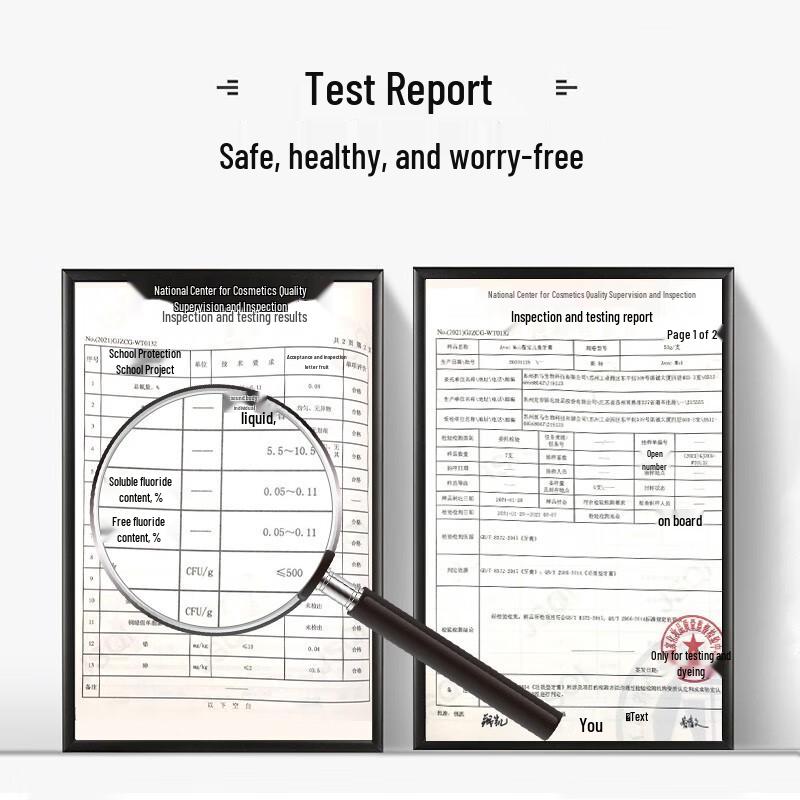 Avec Moi Probiotic Toothpaste Set (Adult & Kids)