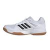 Adidas Womens/Ladies Speedcourt 3 Stripes Non Marking Indoor Shoes