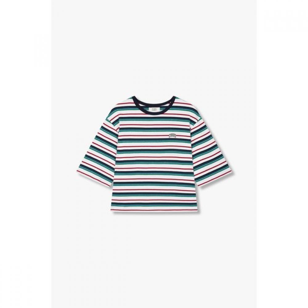 

STudio Tomboy MulTi STripe OverT T 9175322998ar 01 (white)/One size