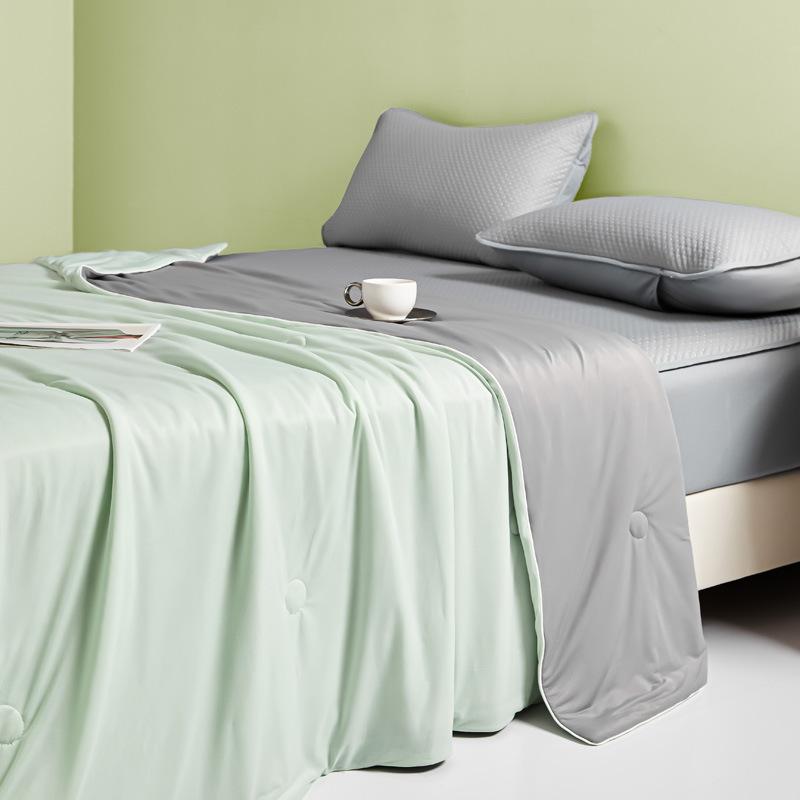 Summer Cool Quilt Cotton Polyester Bedspreads Machine Washable Sheets Pretty King Queen Size Blanket Free Shipping