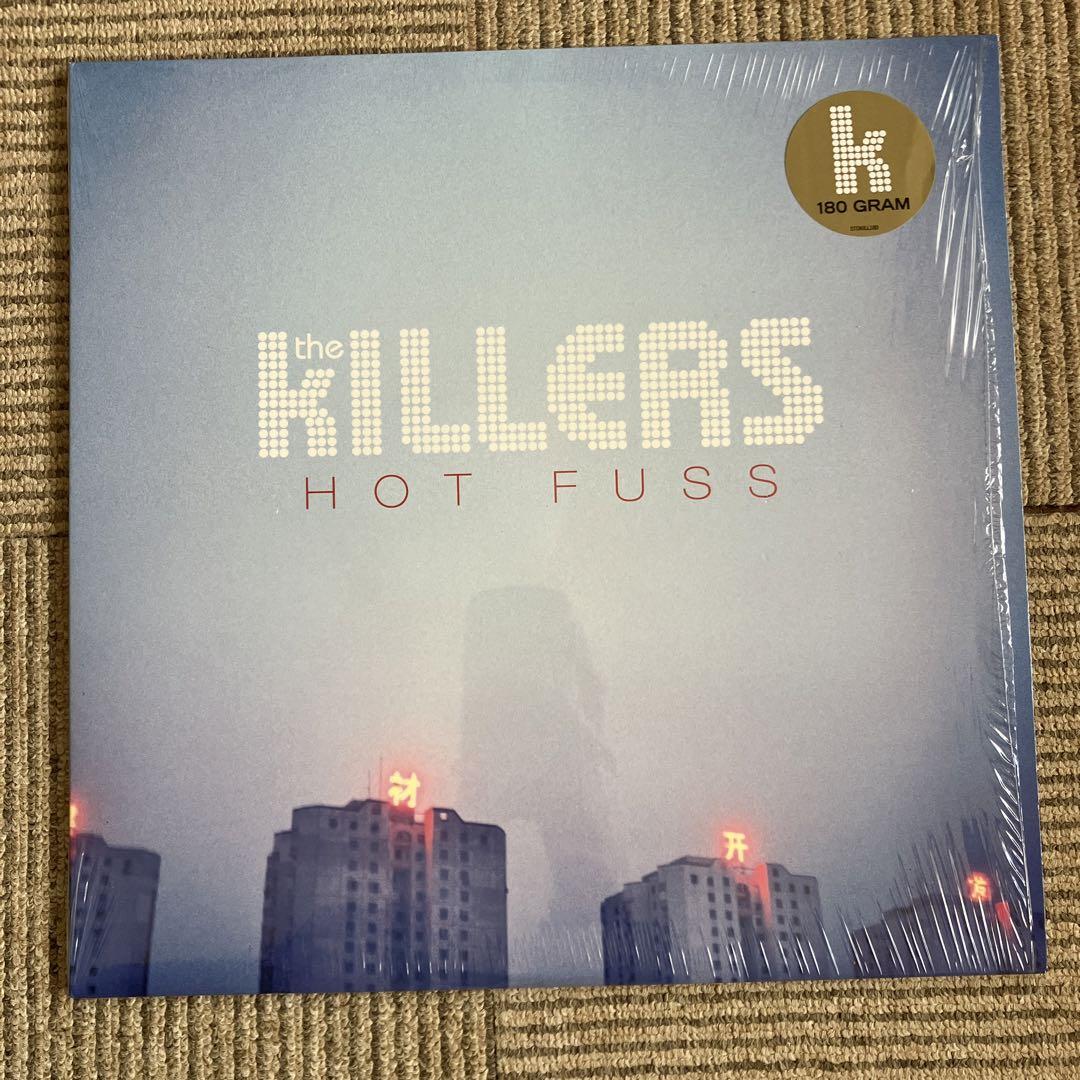 

[USED] The Killers / HOT FUSS 180g Western music LP
