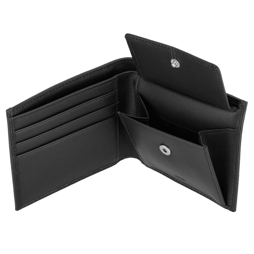 MCM Bifold Wallet MXSEAAC03 ED001 Men's [Used]