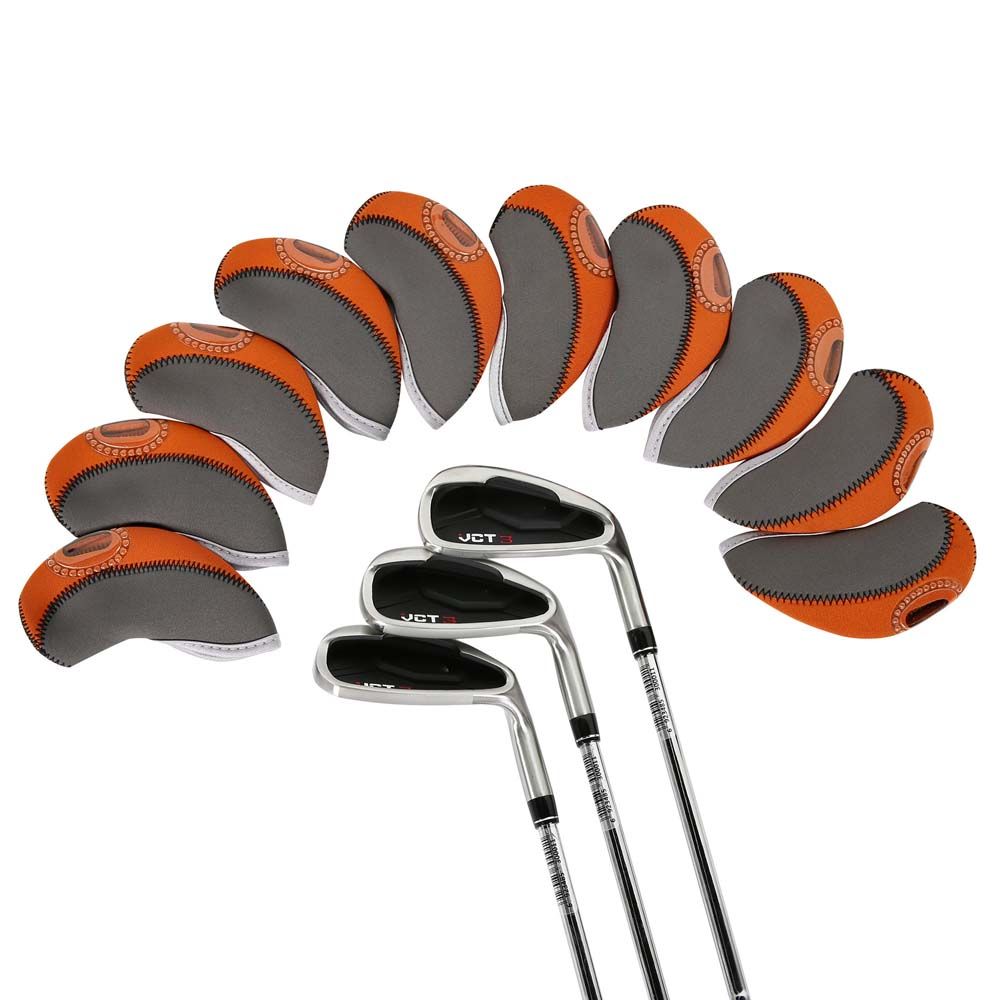 Cover Training Equipment Protector Case Golf Head Cover Golf Headcovers Golf Iron Headcover