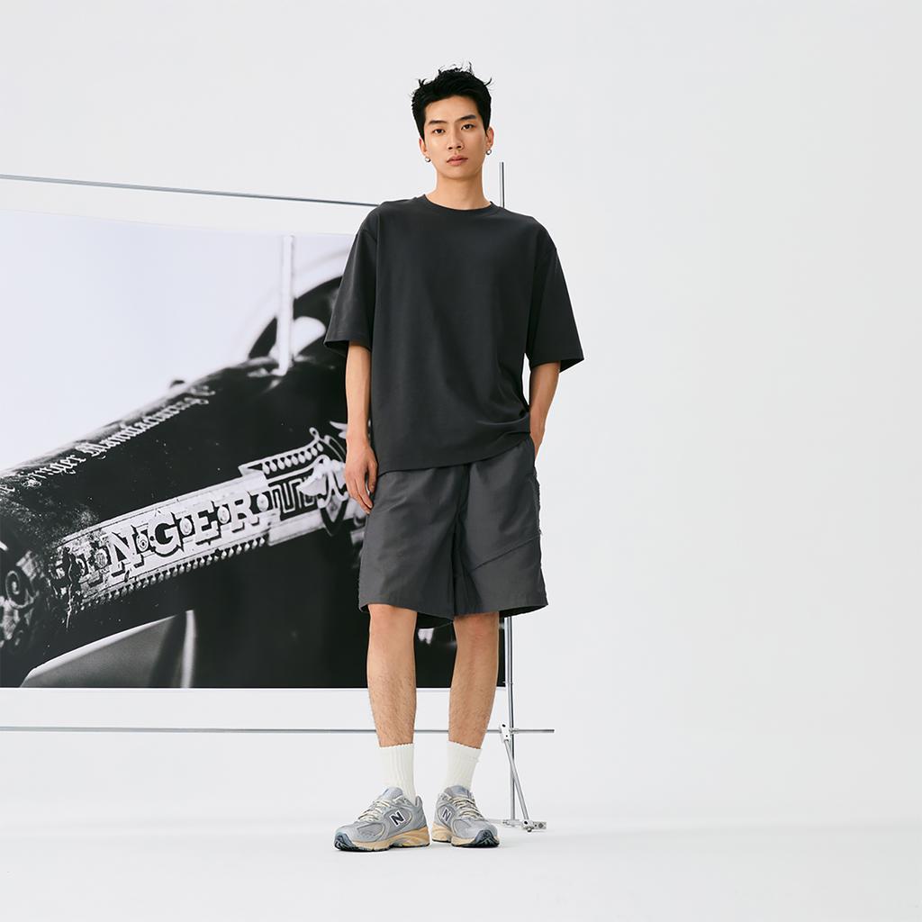 New Balance 530 Stříbrný Měsíční paprsek Opotřebované Unisex Tenisky Bílá Stříbrno-Metalická MR530VS