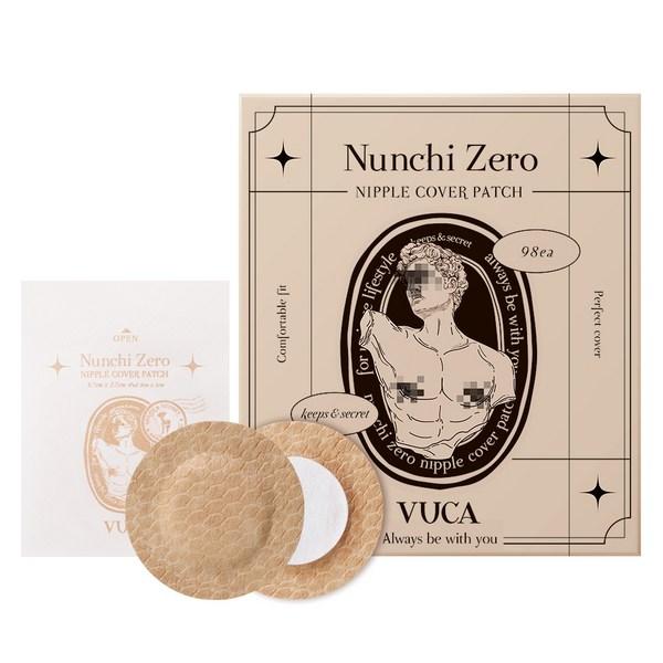 Nipple cover patch 98p, 1 korean cosmetics