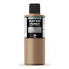 Apprêt polyuréthane - vallejo - german dark yellow (ral 7028) - 200ml - finition mate - prêt à l'emploi