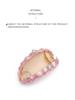 Women's Stylish One-Shoulder Crossbody Bag: Irregular Shell Acrylic Clutch for Weddings & Banquets