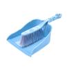 Efficient Desktop Use Broom and Ergonomic Dustpan NonSlip Grip Cleaning Brush For Home Office Kitchen Daily Use
