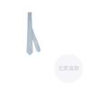 GUCCI Mulberry Silk Ties Men's Light Blue (Unisex) Ties 7692264EAA14968