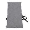 Camping Seat Cushion Adjustable Comfortable Back Support Portable Outdoor Folding Padded Chair Seat Cushion with Strap for Hiking Fishing