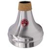 Tom Crown Practice Mute for Bass Trombone, All Aluminum [BTPM]