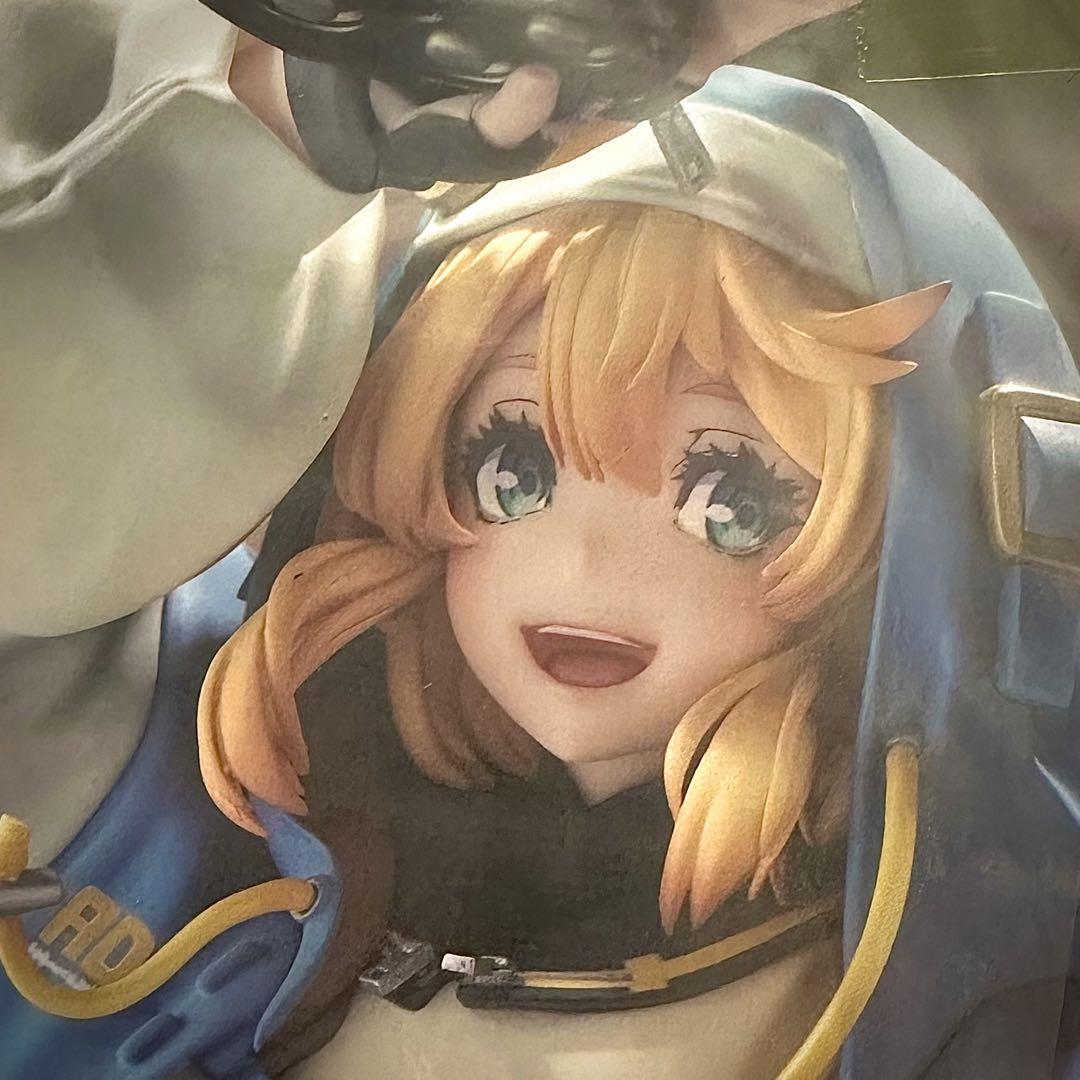 

[USED] GUILTY GEAR-STRIVE- Bridget Figure