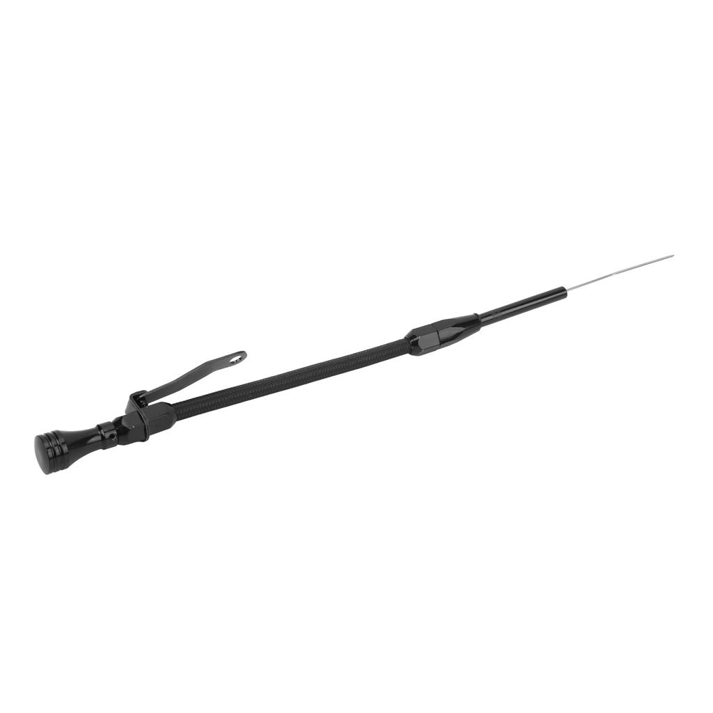 Engine Oil Level Dipstick Stainless Steel Replacement for Chevy Small Block 283 350 1957‑1979