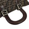 FENDI Handbag Brown Women used
