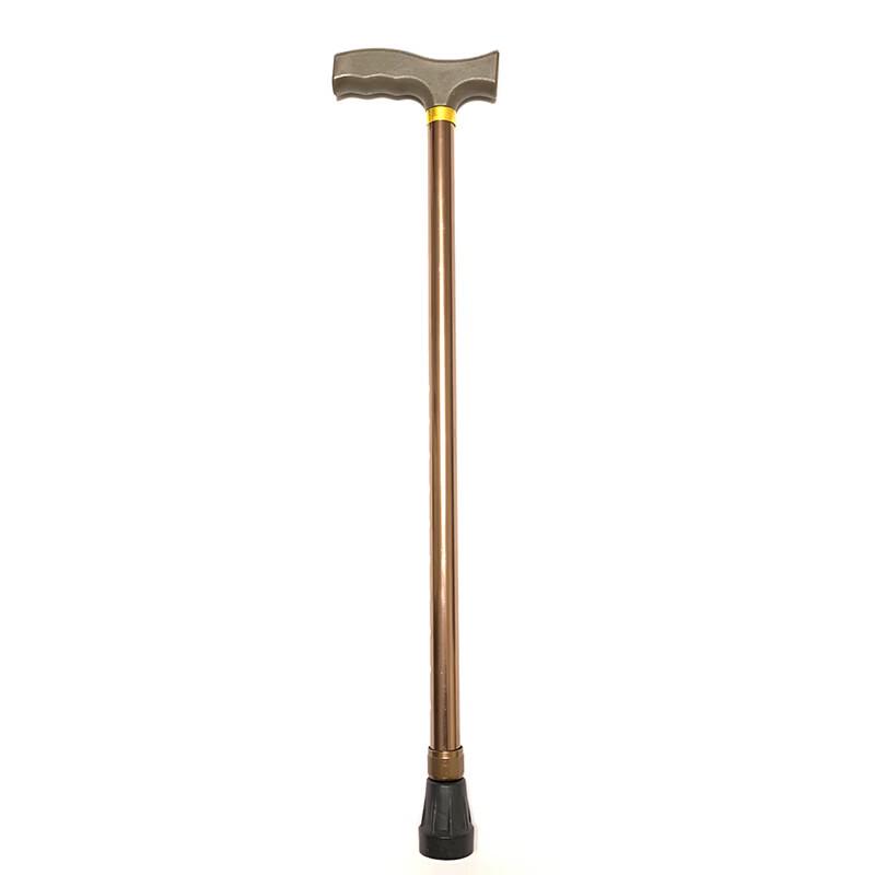 

Adjustable Aluminum Alloy Walking Cane (Coffee, 2-Pack)