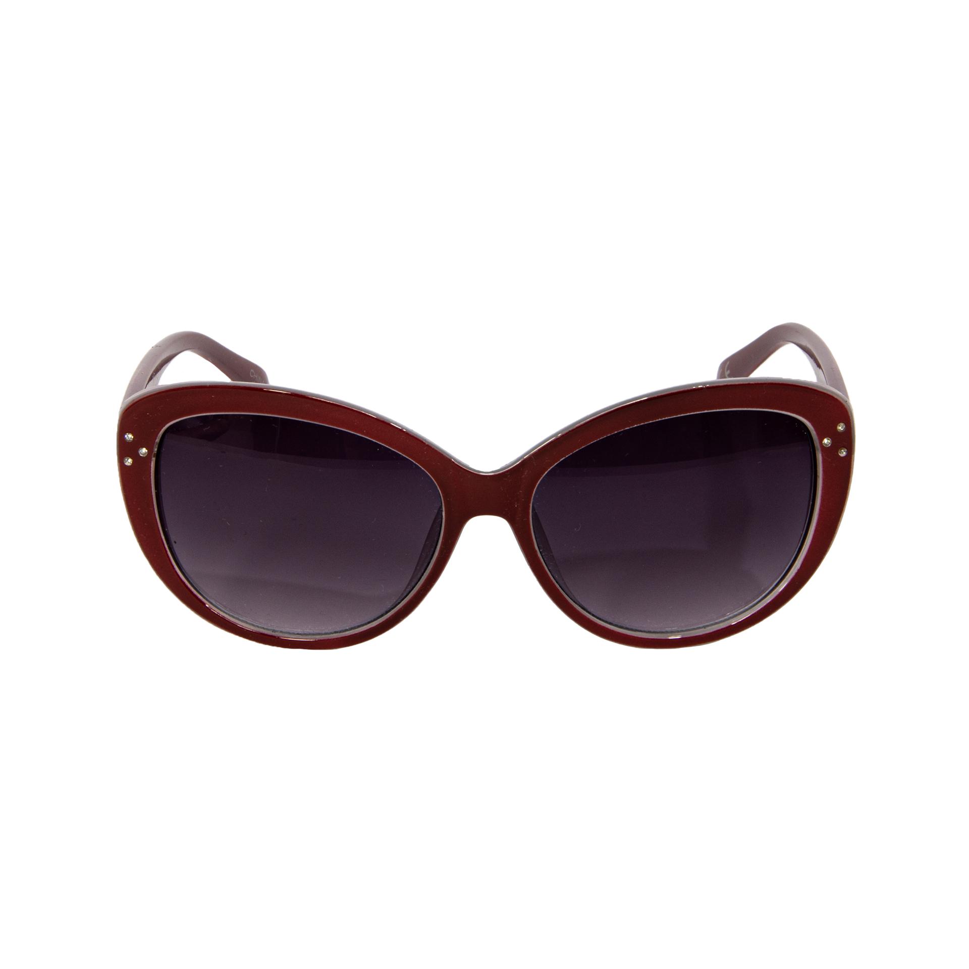

Xoomvision P124491 Женские солнцезащитные очки-бабочки, Женские солнцезащитные очки, защита от ультрафиолета 400, соответствуют европейским стандартам, 4 сезона, в оболочке