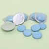 Solid Wiper Concentrate: Effervescent Glass Cleaner Tablets for Car Windows