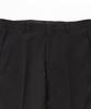 STCO Motion-Free Airy Summer Formal Pants_Black (Classic Fit)_Sslub51Csb