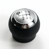 Car Accessories For Toyota Corolla Verso Auris Yaris RAV4 2007-2013 Car 5/6 Speed Lever Gear Stick Shift Knob Head