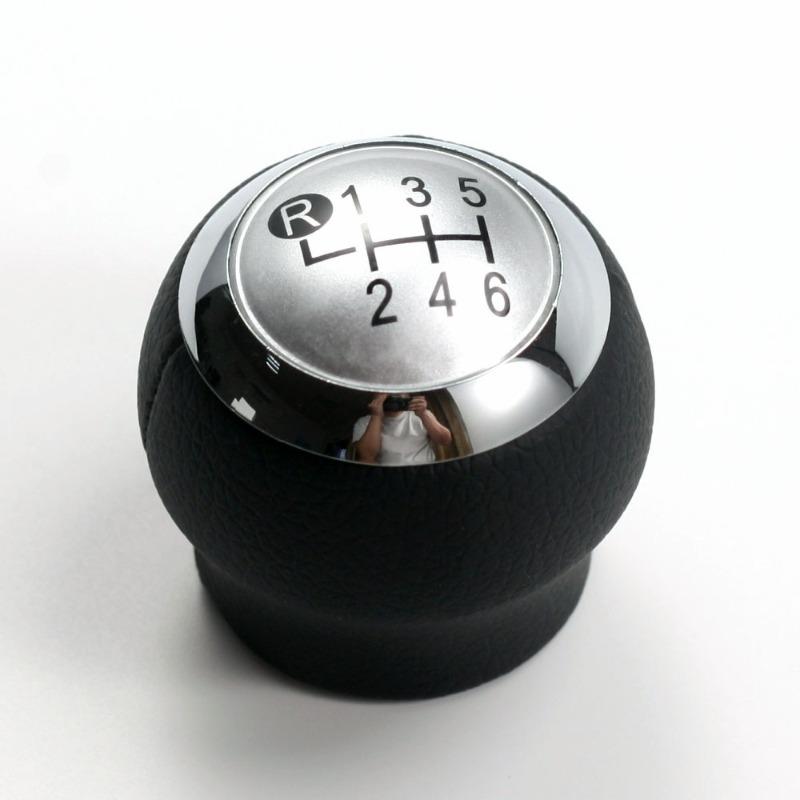 Car Accessories For Toyota Corolla Verso Auris Yaris RAV4 2007-2013 Car 5/6 Speed Lever Gear Stick Shift Knob Head
