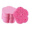 50 komprimierte Gesichtsreinigungsschwämme, Pads, entfernen sanft Make-up für Frauen und Mädchen