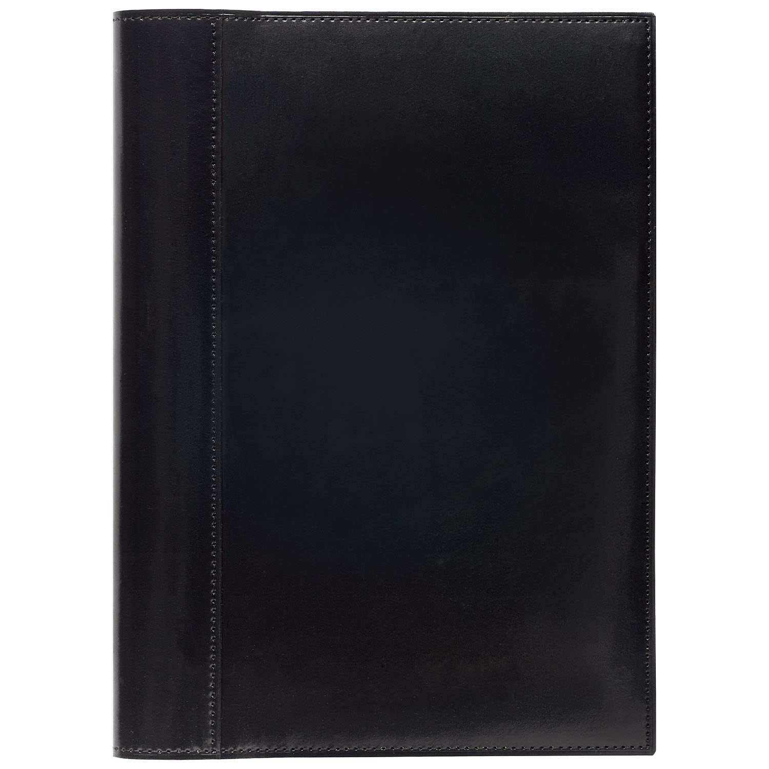 

Блокнот Maruman GANZO x Nemosine Шкіряна обкладинка для блокнота A5 Чорний & MNXGN-05 чорний