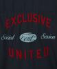 Iuteu Social Session Camp Shirt / Dark Navy