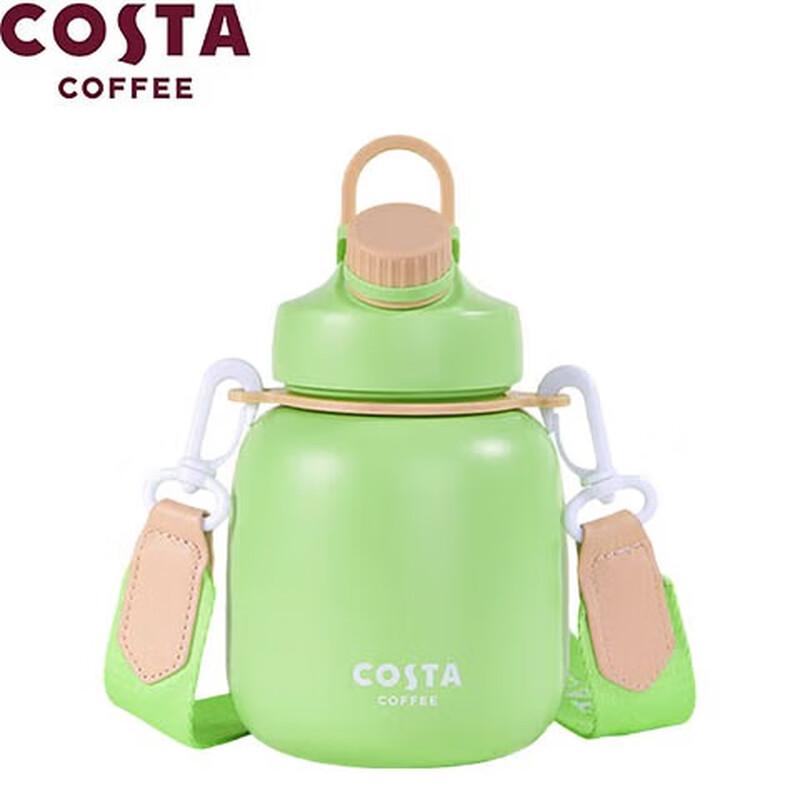 COSTA 900ml Stainless Steel Insulated Straw Tumbler