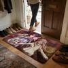 A SSilent VoiceX Anime Floor Mat Soft Flannel Absorbent Mat Non-Slip Rug Home Bedroom Bathroom
