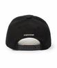 Pideupaipeo Spiral Logo Cap Black