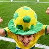 Unisex Lightweight Cheer Hat for Outdoor Soccer Activities Parties and Festivals Comfortable Design Easy On Off