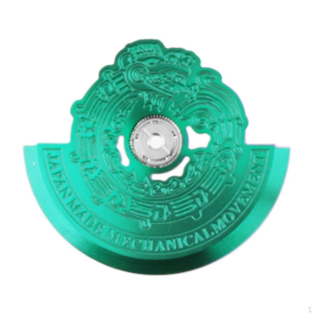 Automatic Mechanical Movement, Hammer Rotor Replacement Attachment, Oscillating Weight for 6R36,