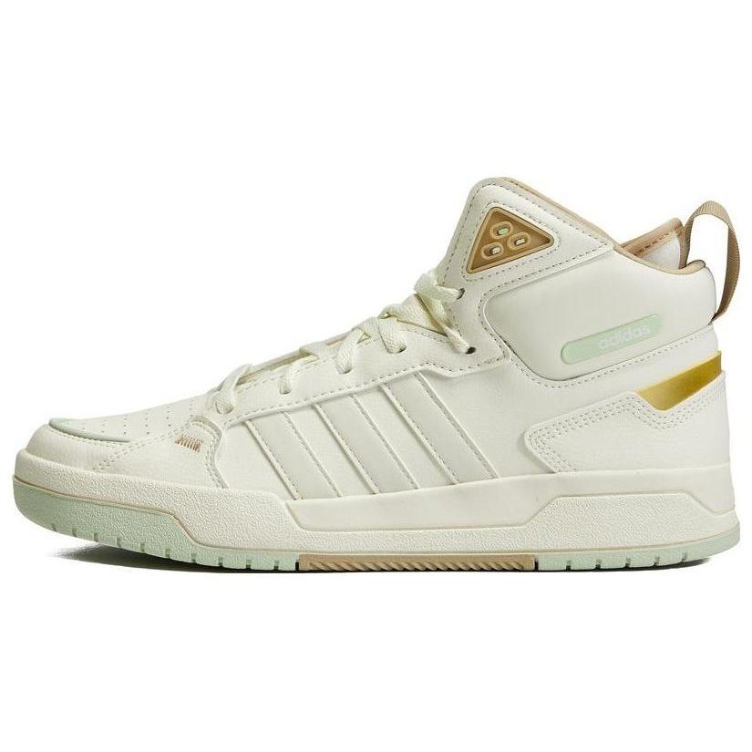 adidas neo 100DB Mid Cream Men s HQ4556 EU 36⅔
