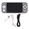 Émulateur de jeu portable Console de lecteur vidéo portable Portable Pouce Rétro Plastique Multiple pour Enfants et Adultes Console, 4.3