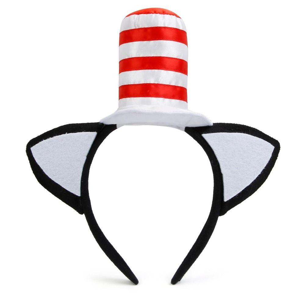 

Cute Costume Headwear Elastic Band Anime Cosplay Props Kawaii Cosplay Costume Kit Halloween Party 1