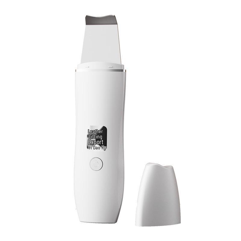 Ultrasonic Facial Cleanser & Blackhead Remover with EMS Ion Technology