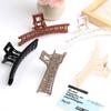Korean Style Hair Clip with Fashionable and Simple Style, Oversized Grip Clip, Back of the Head Disc Hair Clip, Hair Accessory