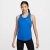 Dri Fit Tank Top Women's Blue