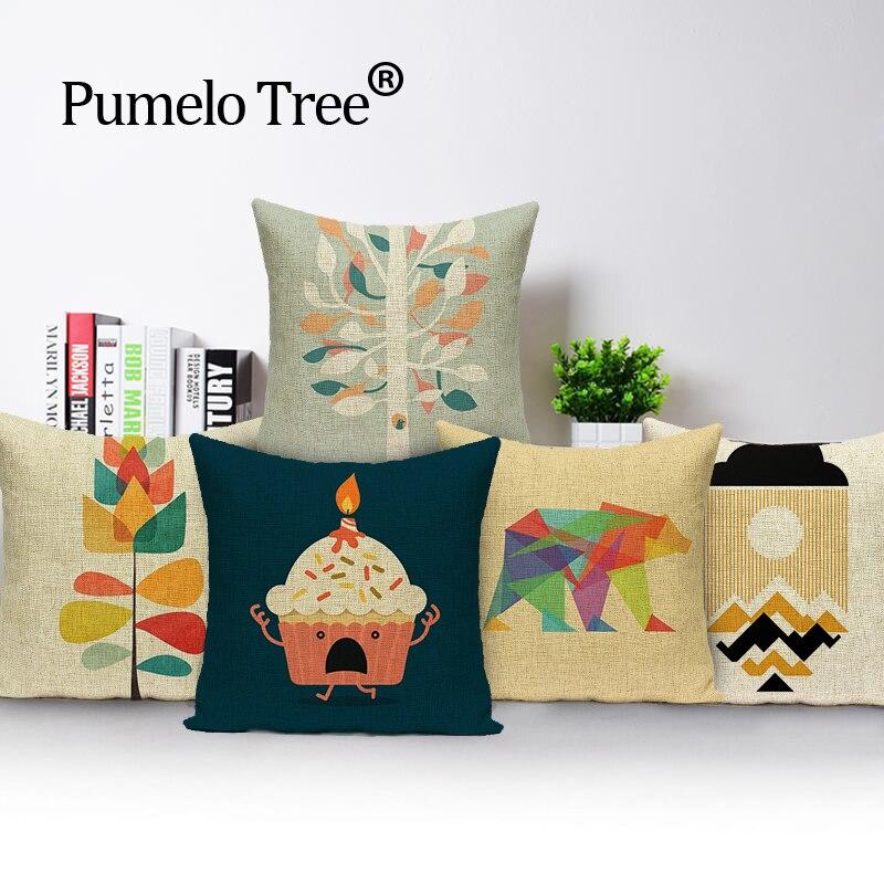 high quality throw pillows