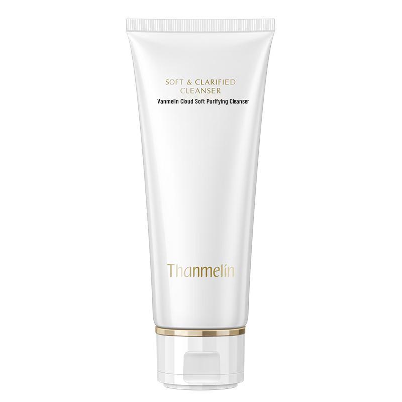 

Fanmilin Cloud-Soft Purifying Amino Acid Cleansing Milk