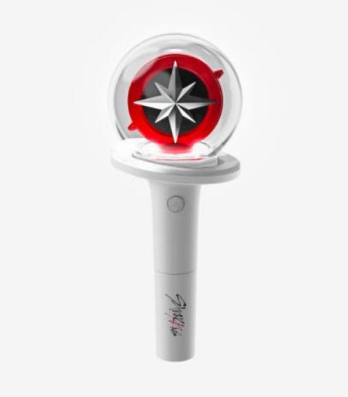 [POUŽITÉ] Stray Kids Light Stick